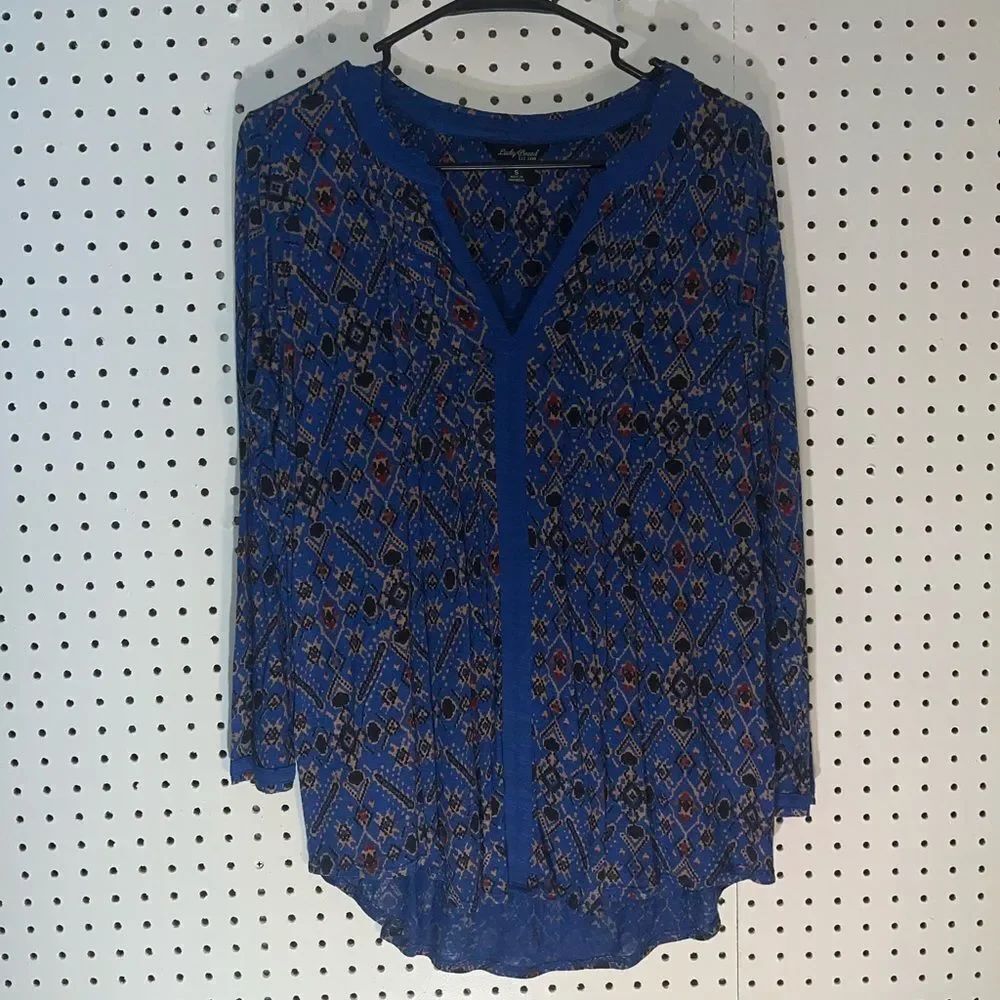 Lucky Brand blouse